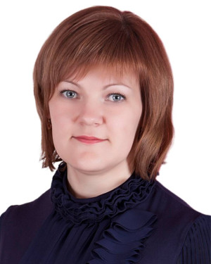 Педагогический работник Ефремова Оксана Григорьевна